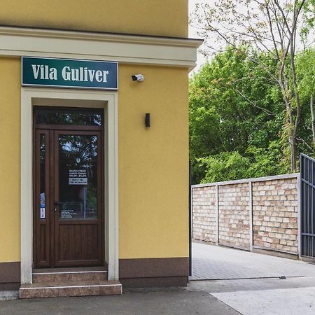 Vila Guliver 팔릭 외부 사진