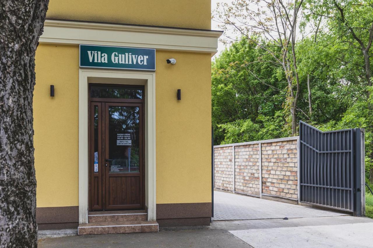 Vila Guliver 팔릭 외부 사진